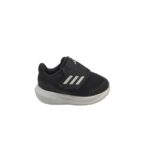 Adidasi copii Adidas, 26, material textil, negru