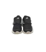 Adidasi copii Adidas, 26, material textil, negru - imagine 3