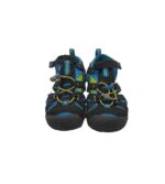 Sandale copii Keen, 35, material textil, negru - imagine 3