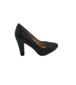Pantofi dama Esmara, 39, imitatie de piele, negru