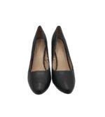 Pantofi dama Esmara, 39, imitatie de piele, negru - imagine 3