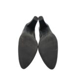 Pantofi dama Esmara, 39, imitatie de piele, negru - imagine 5