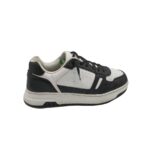 Adidasi barbati Graceland, 41, imitatie de piele, alb negru