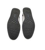 Adidasi barbati Graceland, 41, imitatie de piele, alb negru - imagine 5