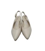 Pantofi dama Graceland, 38, imitatie de piele, alb - imagine 3