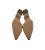 Pantofi dama Graceland, 38, imitatie de piele, alb - imagine 5