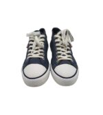 Tenisi barbati Levi's, 45, material textil, albastru - imagine 3