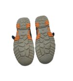 Sandale copii Vty, 34, imitatie de piele, material textil, albastru - imagine 5