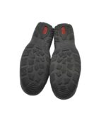 Adidasi dama Rieker, 38, imitatie de piele, gri - imagine 5