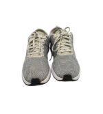 Adidasi barbati Nike, 41, material textil, gri - imagine 3