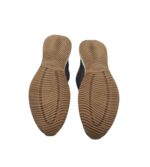 Adidasi dama Skechers, 38, material textil, gri - imagine 5