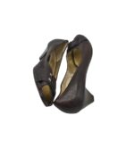 Pantofi dama Kennel&Schmenger, 41, piele, negru - imagine 4