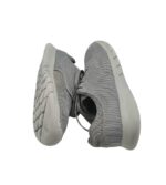 Adidasi barbati Workout, 41, material textil, gri - imagine 4