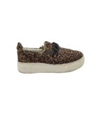 Espadrile dama Bullboxer, 41, material textil, maro