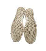 Espadrile dama Bullboxer, 41, material textil, maro - imagine 5