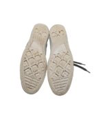 Tenisi dama Converse, 39, piele intoarsa, gri - imagine 5