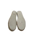 Espadrile dama Johana, 37, material textil, gri - imagine 5