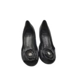 Pantofi dama Kennel & Schmenger, 41, piele, negru - imagine 3