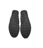 Adidasi copii Nike, 32, piele intoarsa, material textil, gri - imagine 5