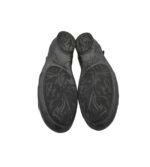 Pantofi dama Ladysko, 41, piele, negru maro - imagine 5