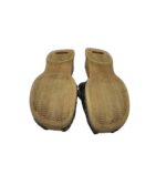 Saboti dama Rieker, 42, piele, negru - imagine 5