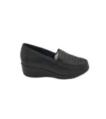 Pantofi dama Medicus, 38, piele, negru