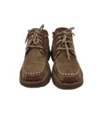 Botine dama Camel Active, 38, piele intoarsa, maro - imagine 3