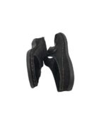 Saboti dama Easystreet, 37, imitatie de piele, negru - imagine 4