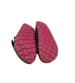 Saboti copii Superfit, 33, imitatie de piele, albastru gri - imagine 5