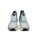 Adidasi barbati Axboxing , material textil, gri albastru - imagine 3