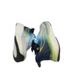 Adidasi barbati Axboxing , material textil, gri albastru - imagine 4