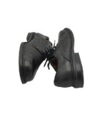 Pantofi barbati Westbury, 42, piele, negru - imagine 5