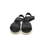 Sandale dama Butigo, 38, piele, negru - imagine 3