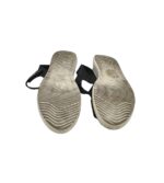 Sandale dama Butigo, 38, piele, negru - imagine 5