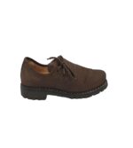 Pantofi dama 40, piele, maro