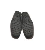 Mocasini dama Gi, 40, piele intoarsa, gri - imagine 5