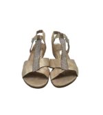 Sandale dama Gabor, 40, piele, bej - imagine 4
