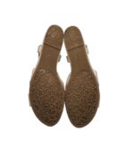 Sandale dama Gabor, 40, piele, bej - imagine 2