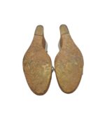 Sandale dama Alessandro Bonciolini, 40, imitatie de piele, alb - imagine 5