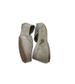 Mocasini dama Blue Motion, 39, piele intoarsa, gri - imagine 4