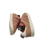 Adidasi dama Adidas, 40, piele, bej - imagine 4