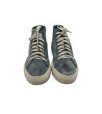 Tenisi barbati Andreea Zori, 42, piele intoarsa, albastru - imagine 3