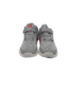 Adidasi copii Nike, 33, material textil, gri - imagine 3