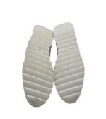 Adidasi dama 37, imitatie de piele, alb - imagine 5