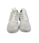 Adidasi barbati Puma, 42, material textil, alb - imagine 3
