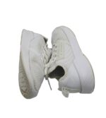 Adidasi barbati Puma, 42, material textil, alb - imagine 4