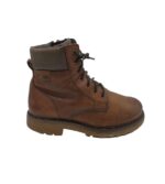 Ghete barbati Camel Active, 43, piele, maro