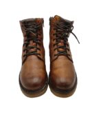 Ghete barbati Camel Active, 43, piele, maro - imagine 3