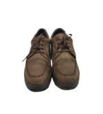 Pantofi dama Meindl, 38.5, piele, maro - imagine 3