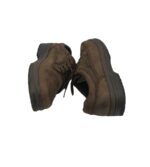 Pantofi dama Meindl, 38.5, piele, maro - imagine 4